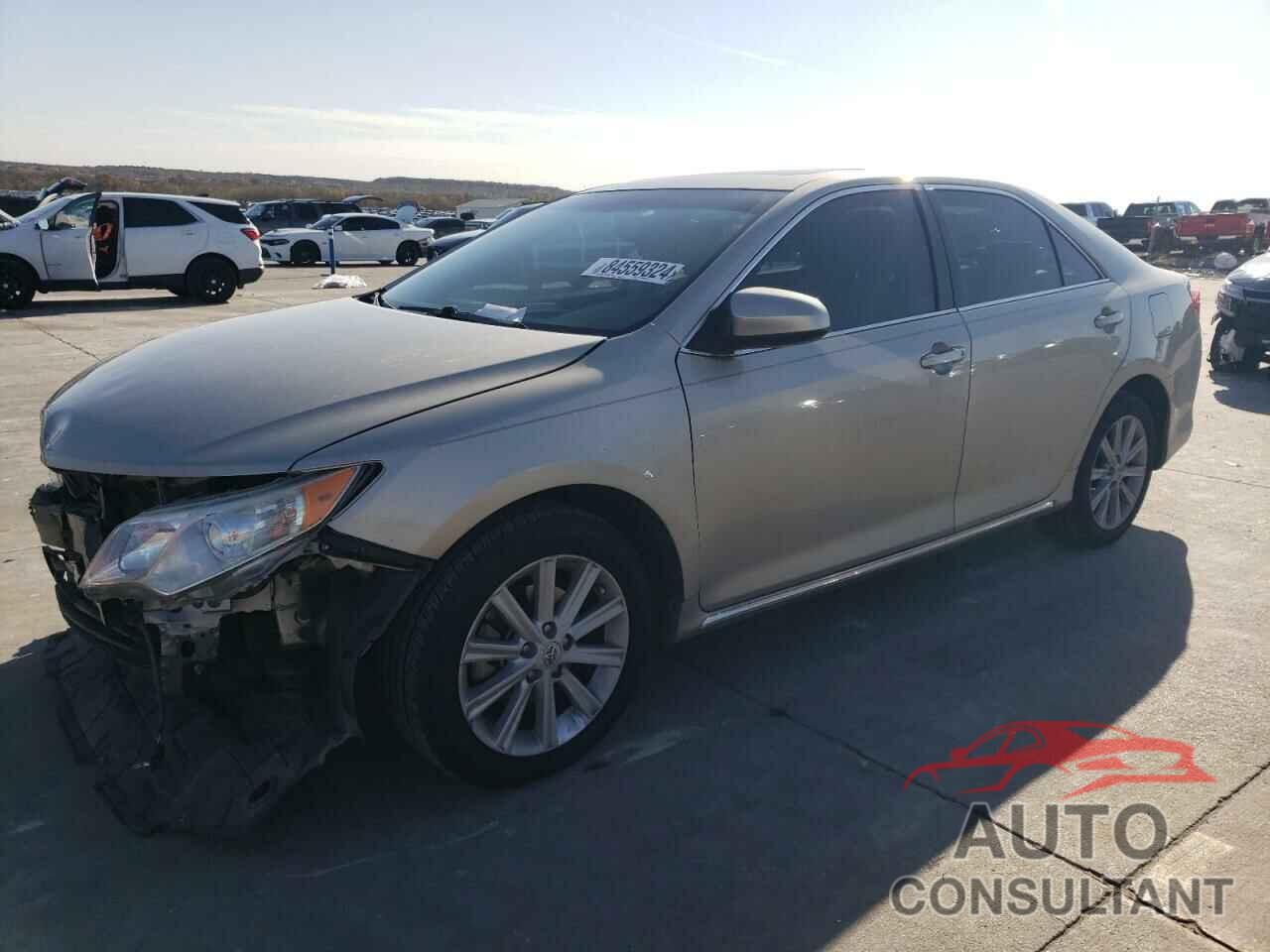 TOYOTA CAMRY 2013 - 4T1BF1FKXDU696110