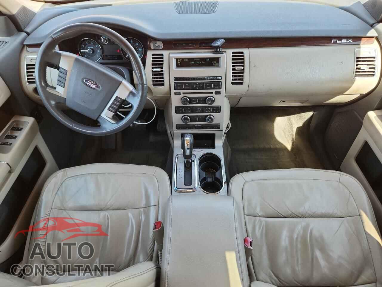 FORD FLEX 2009 - 2FMDK52C59BA31915