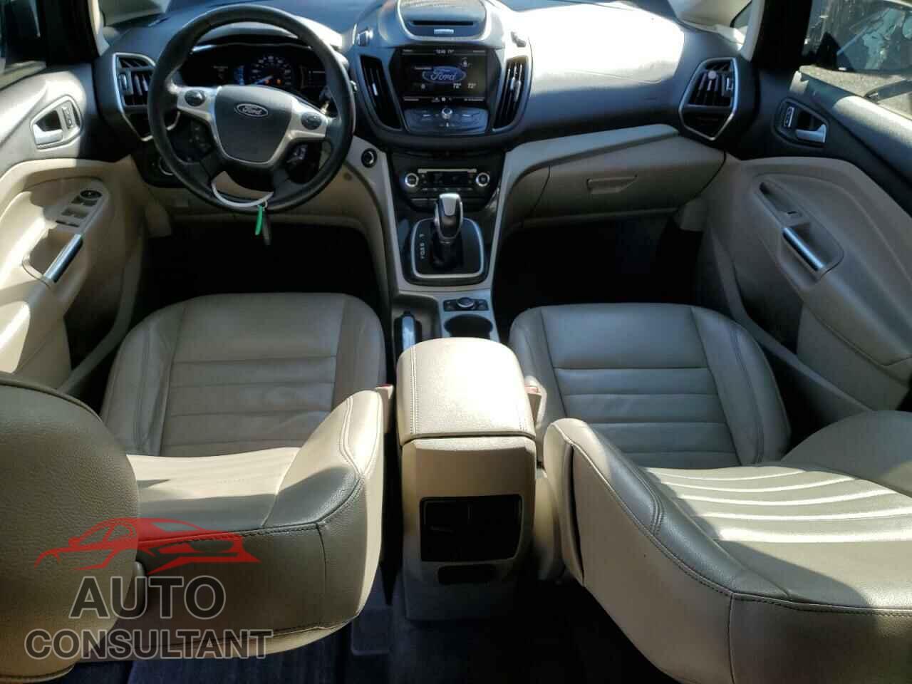 FORD CMAX 2013 - 1FADP5BU9DL551306