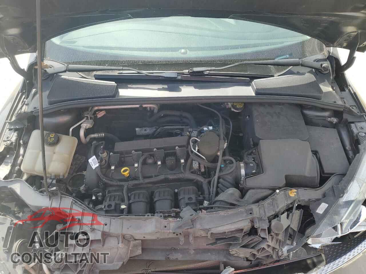FORD FOCUS 2016 - 1FADP3F25GL275448