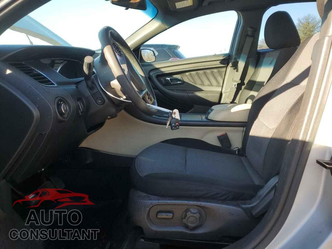 FORD TAURUS 2013 - 1FAHP2MT1DG157635