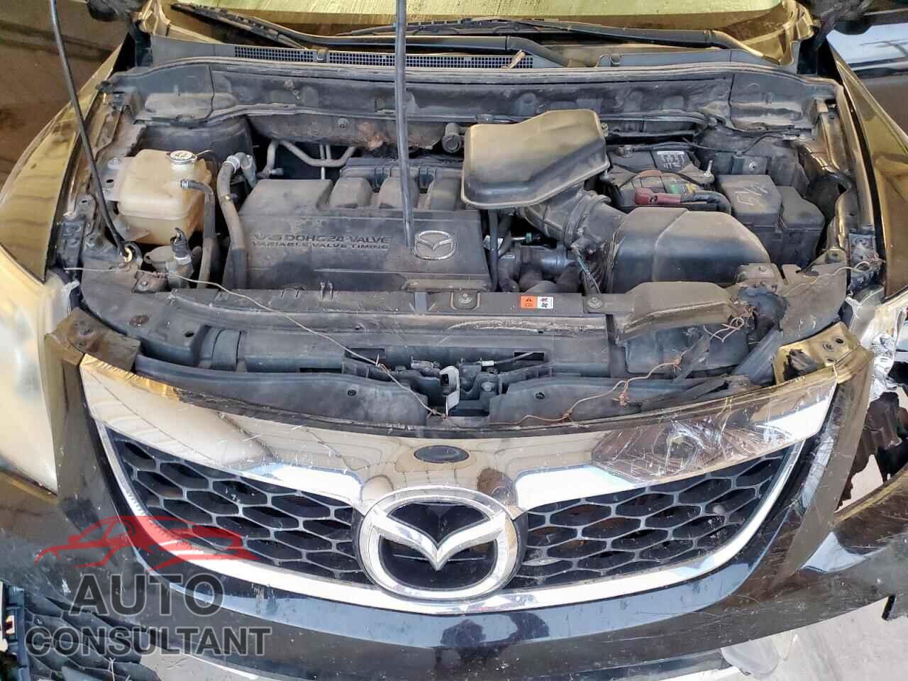 MAZDA CX-9 2011 - JM3TB2CA0B0307721