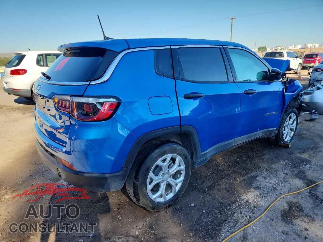 JEEP COMPASS 2024 - 3C4NJDAN0RT165132