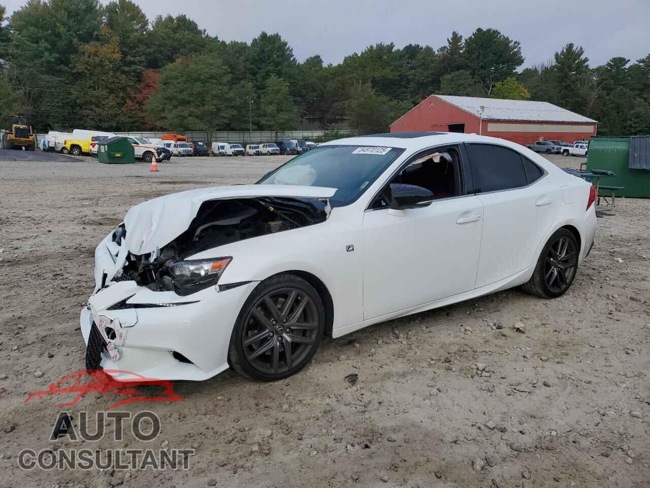 LEXUS IS 2016 - JTHCM1D23G5012464