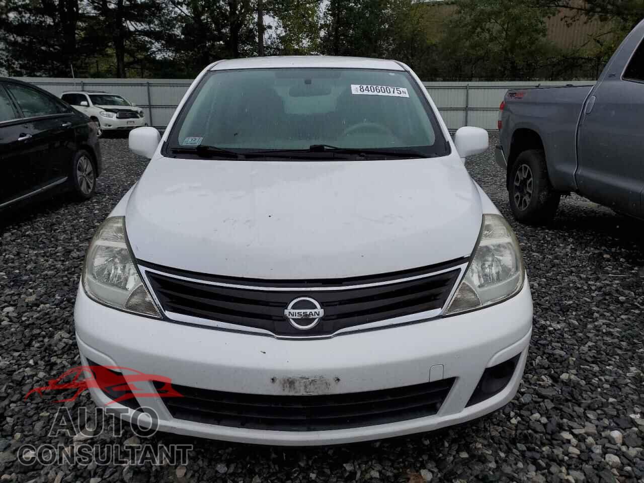 NISSAN VERSA 2011 - 3N1BC1CP0BL507892