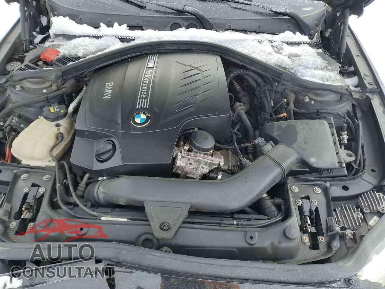 BMW M2 2014 - WBA1J7C56EV253378