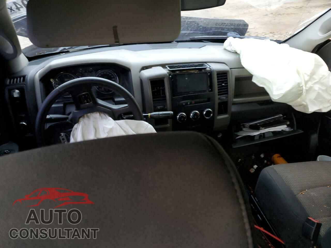 DODGE RAM 1500 2012 - 1C6RD6KT9CS267806