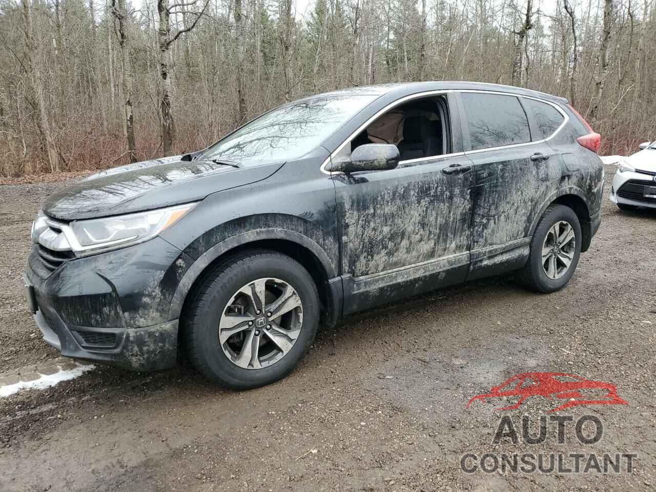 HONDA CRV 2018 - 2HKRW1H3XJH002224