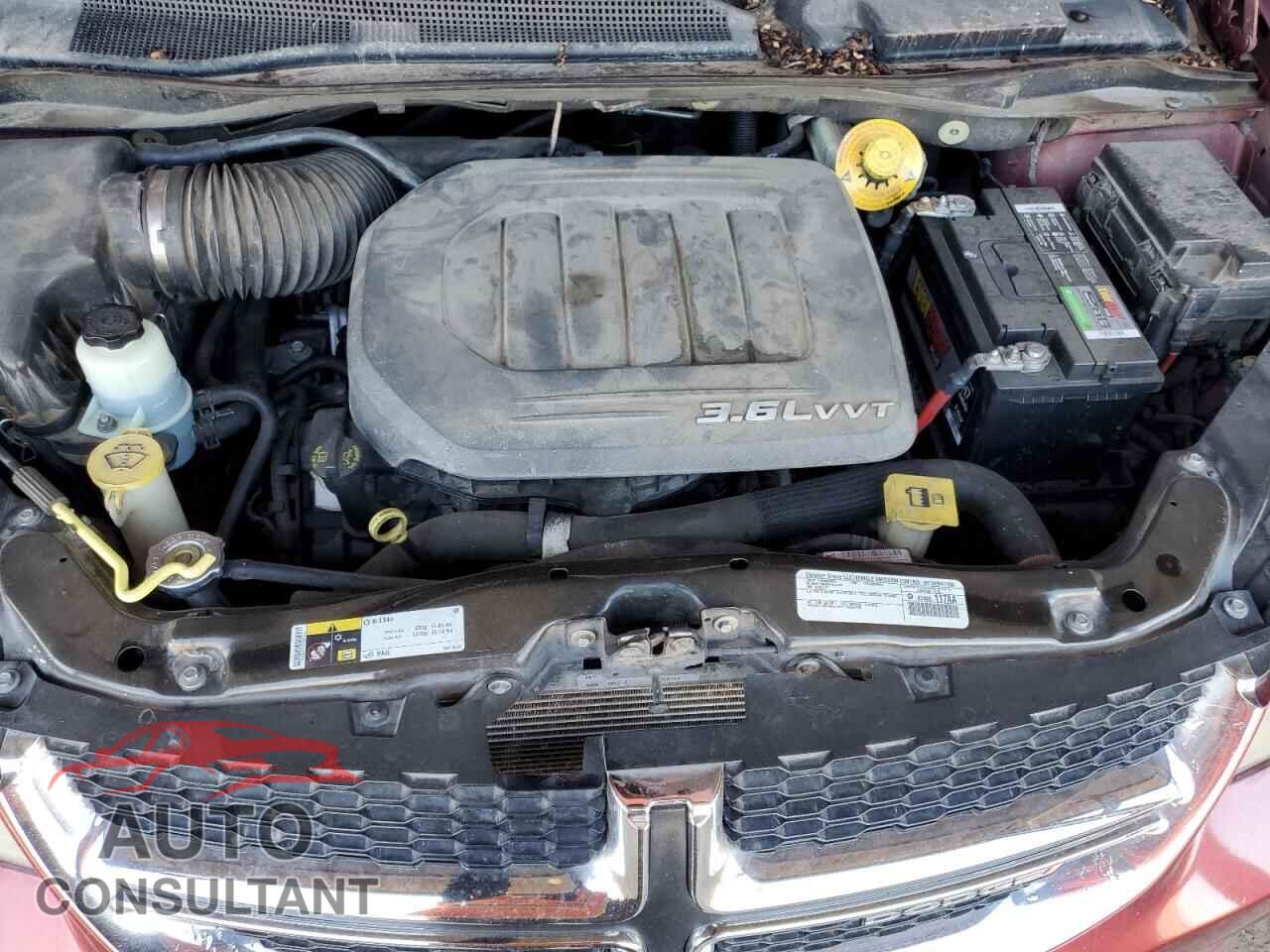 DODGE CARAVAN 2015 - 2C4RDGCG8FR540501