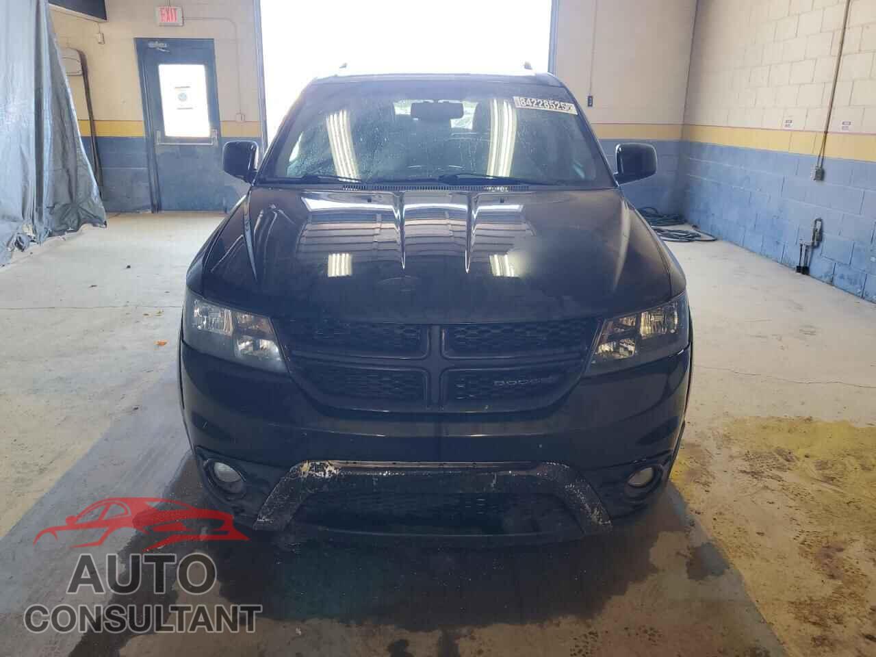 DODGE JOURNEY 2017 - 3C4PDDGG2HT577737