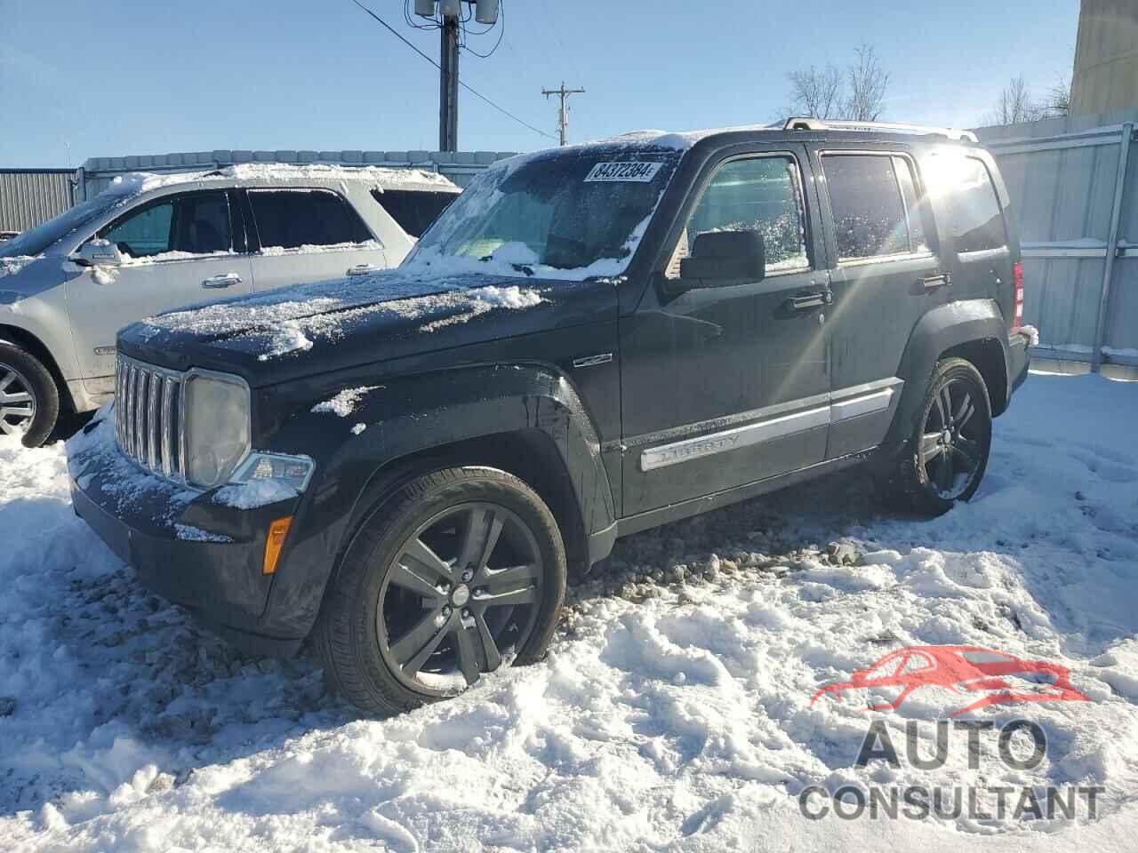 JEEP LIBERTY 2012 - 1C4PJMFKXCW215303