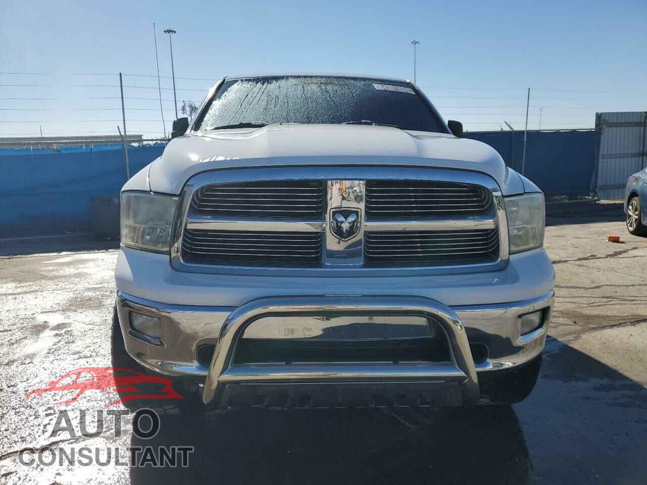 DODGE RAM 1500 2012 - 1C6RD7LT4CS204455