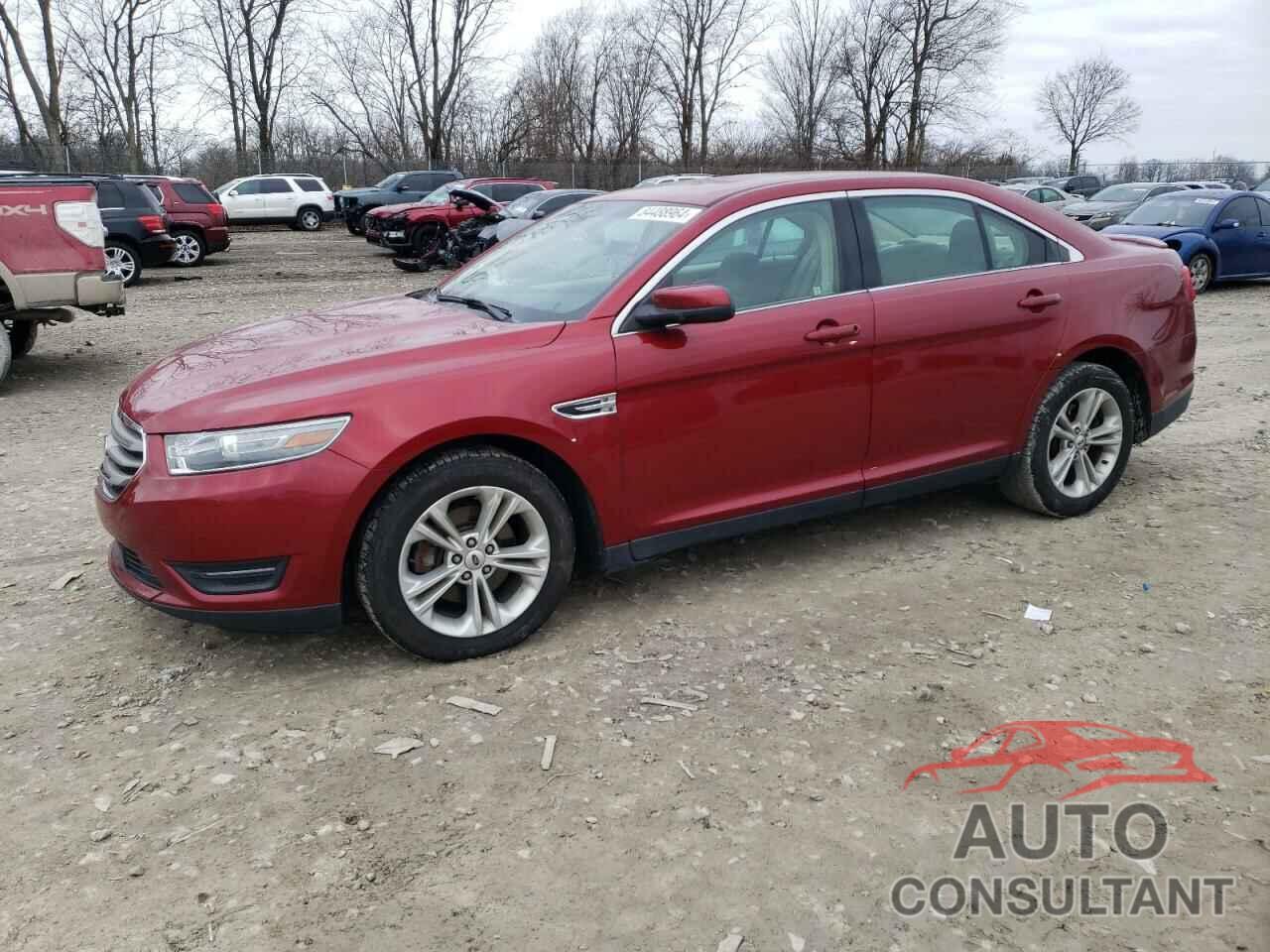 FORD TAURUS 2013 - 1FAHP2E83DG112917