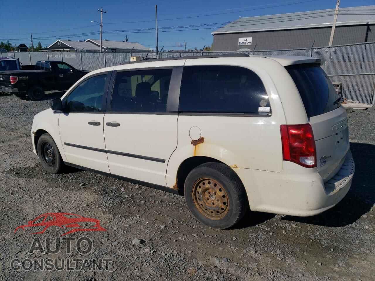 DODGE CARAVAN 2013 - 2C4RDGBG1DR668450