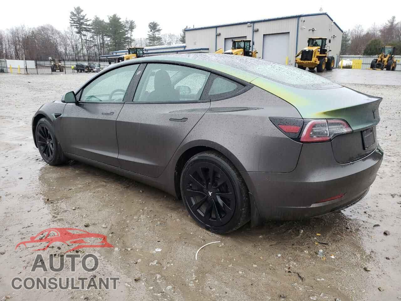 TESLA MODEL 3 2021 - 5YJ3E1EA2MF047690
