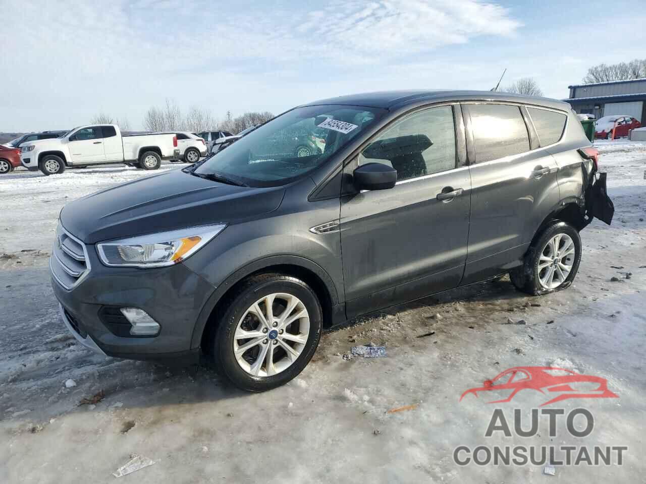 FORD ESCAPE 2019 - 1FMCU9GD0KUA24188