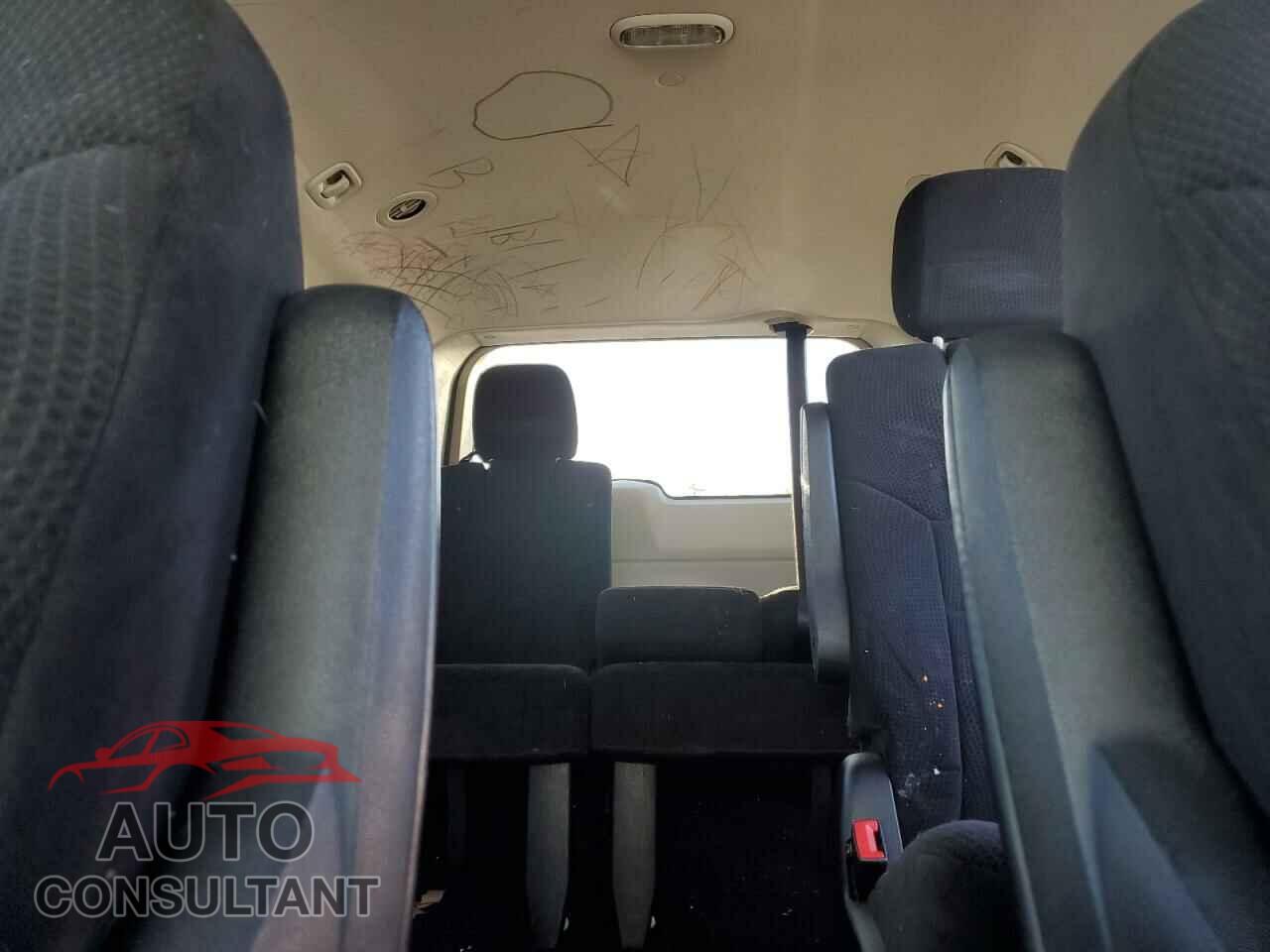DODGE CARAVAN 2012 - 2C4RDGBG4CR351745