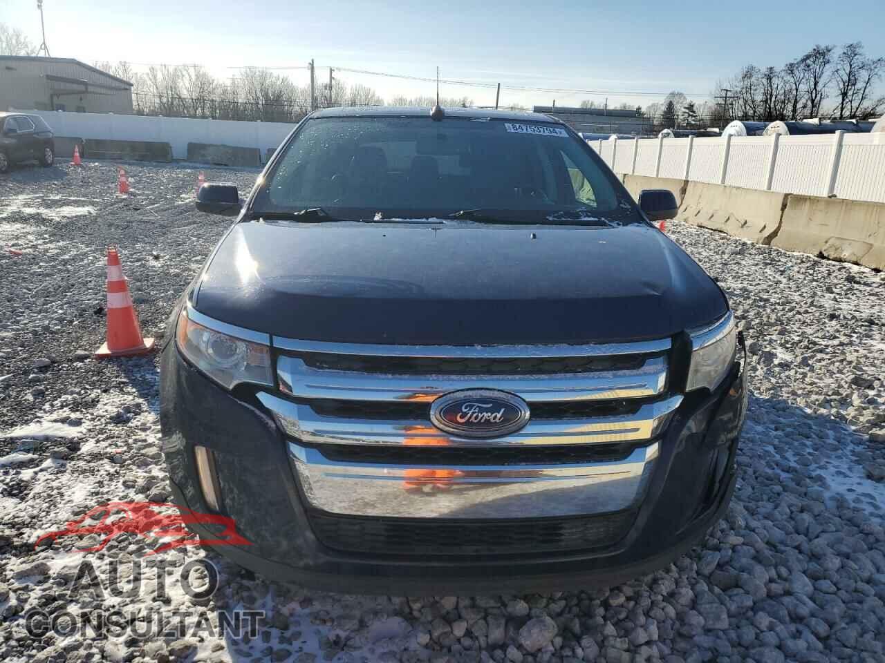 FORD EDGE 2012 - 2FMDK3K90CBA29148