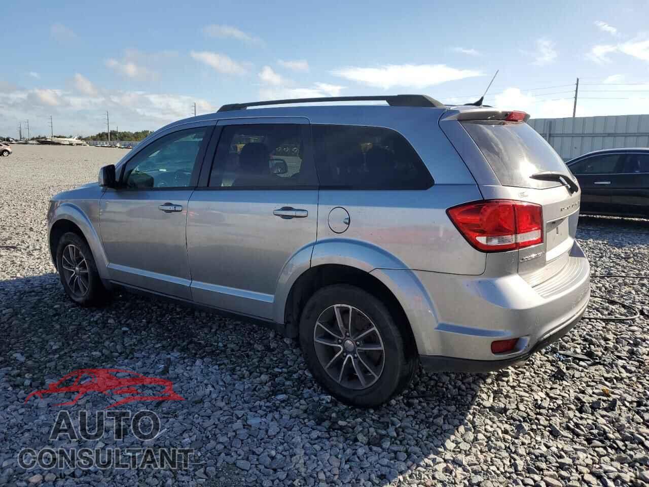 DODGE JOURNEY 2015 - 3C4PDCBG0FT733840