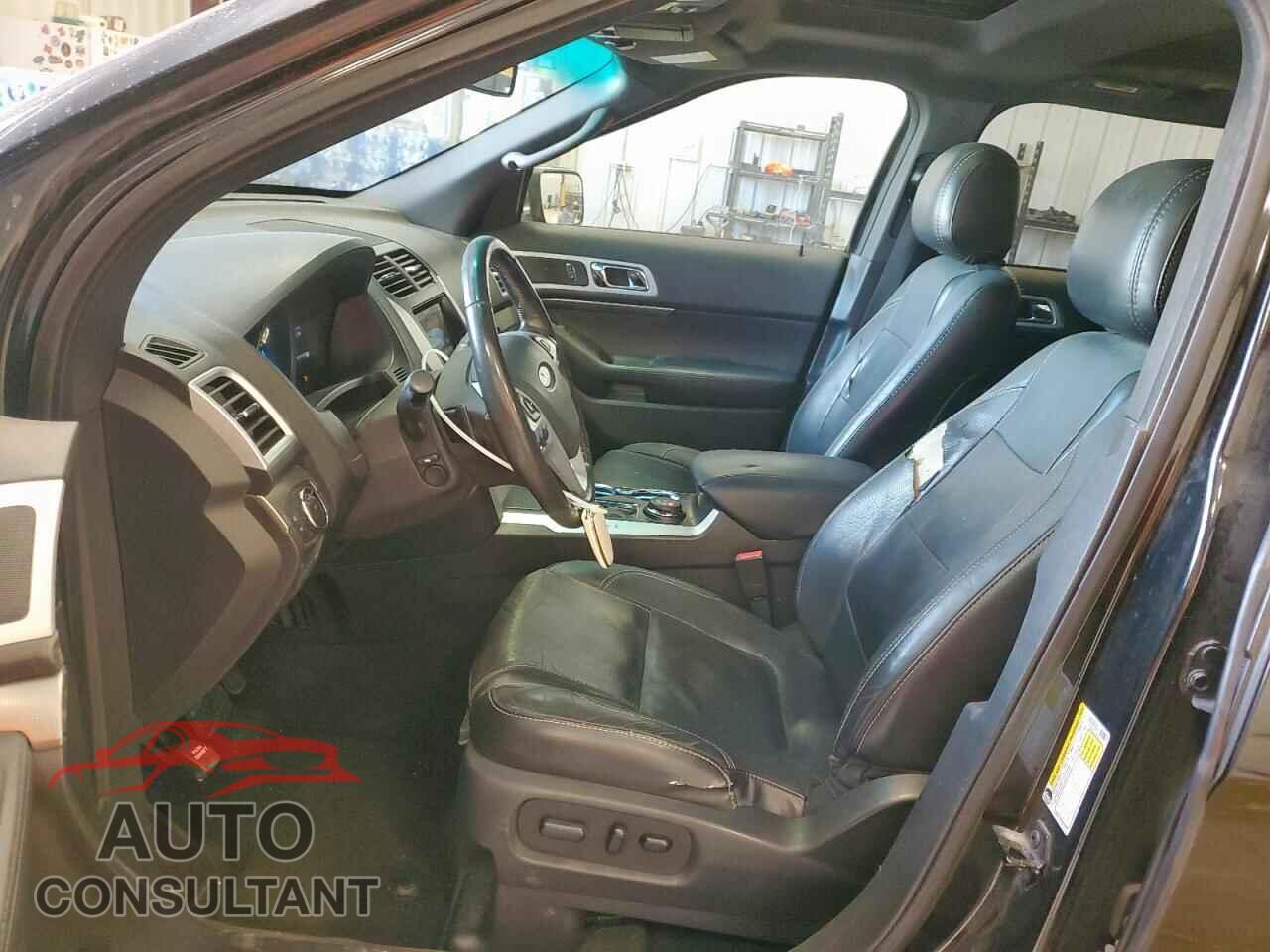 FORD EXPLORER 2014 - 1FM5K8GT9EGC22237