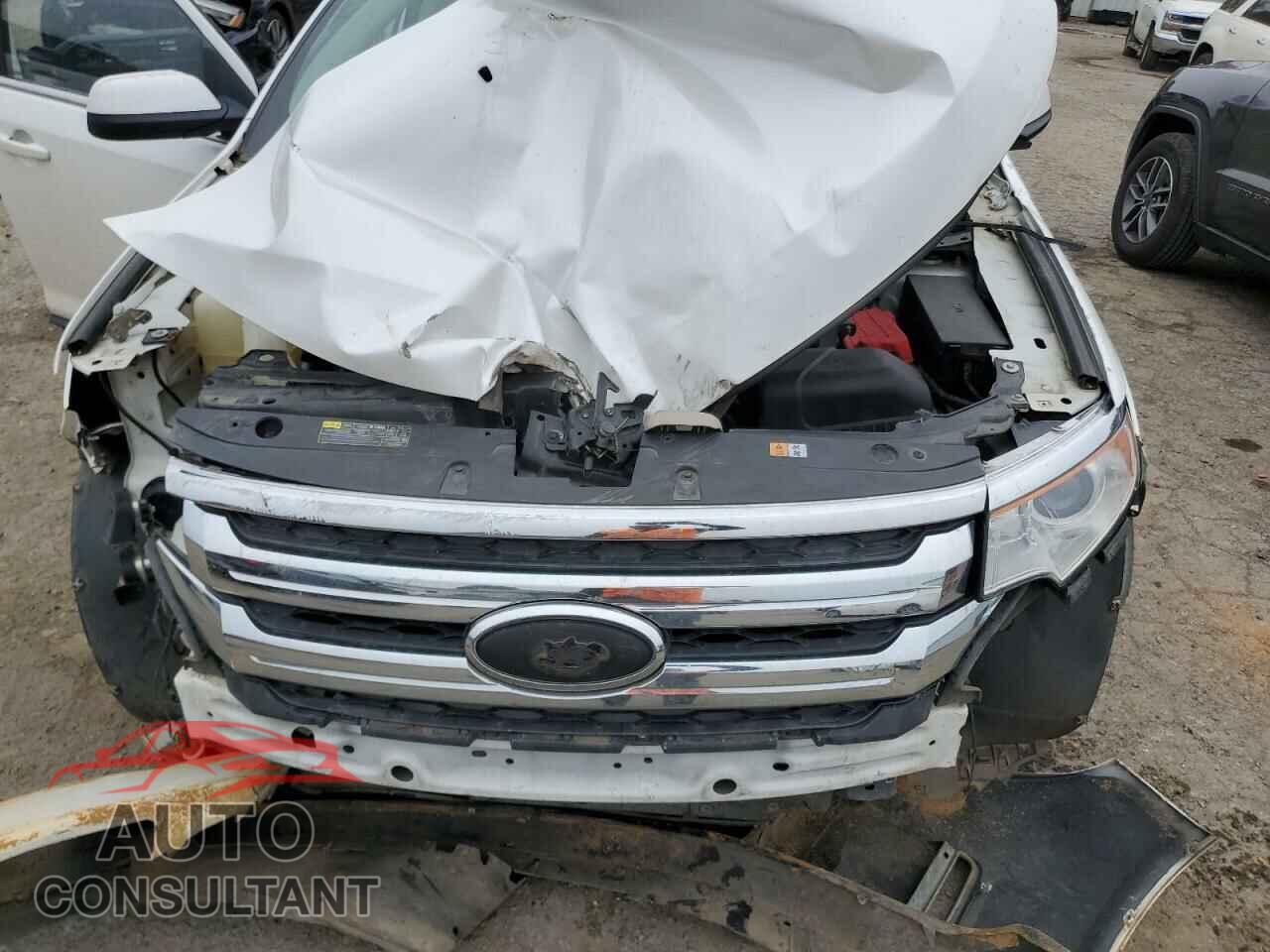FORD EDGE 2013 - 2FMDK3KC7DBC35211