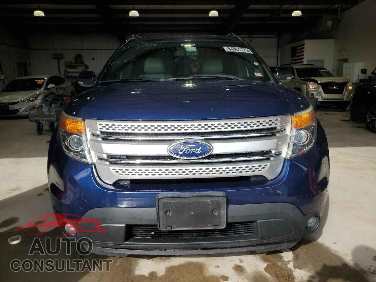 FORD EXPLORER 2012 - 1FMHK8D86CGA91603