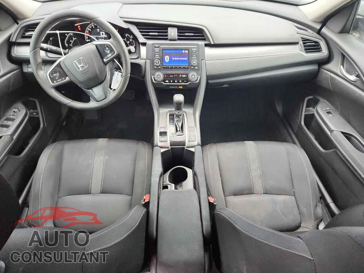HONDA CIVIC 2017 - 19XFC2F58HE007216