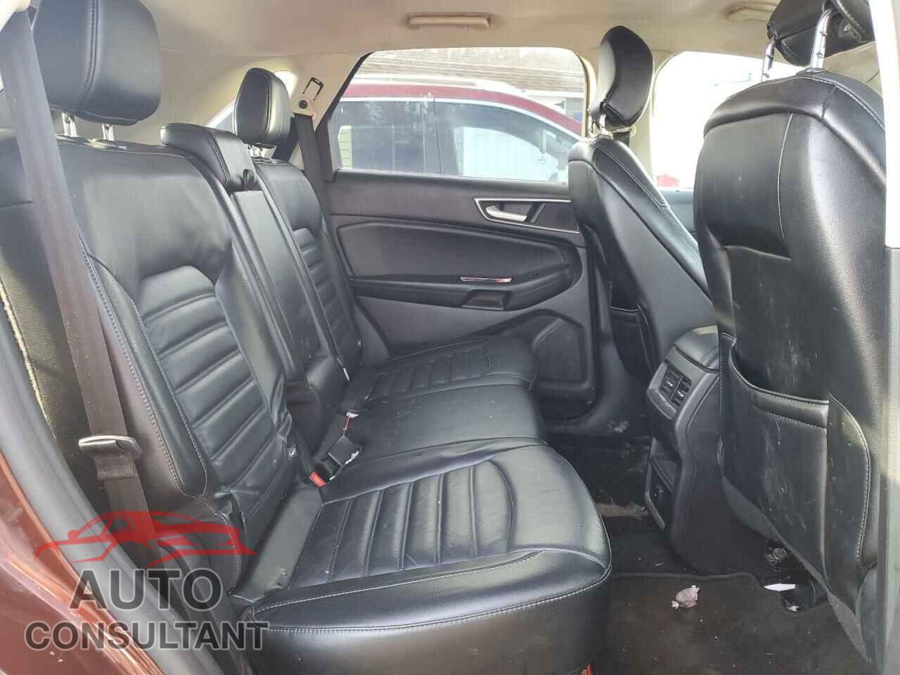 FORD EDGE 2015 - 2FMTK4J83FBB65093