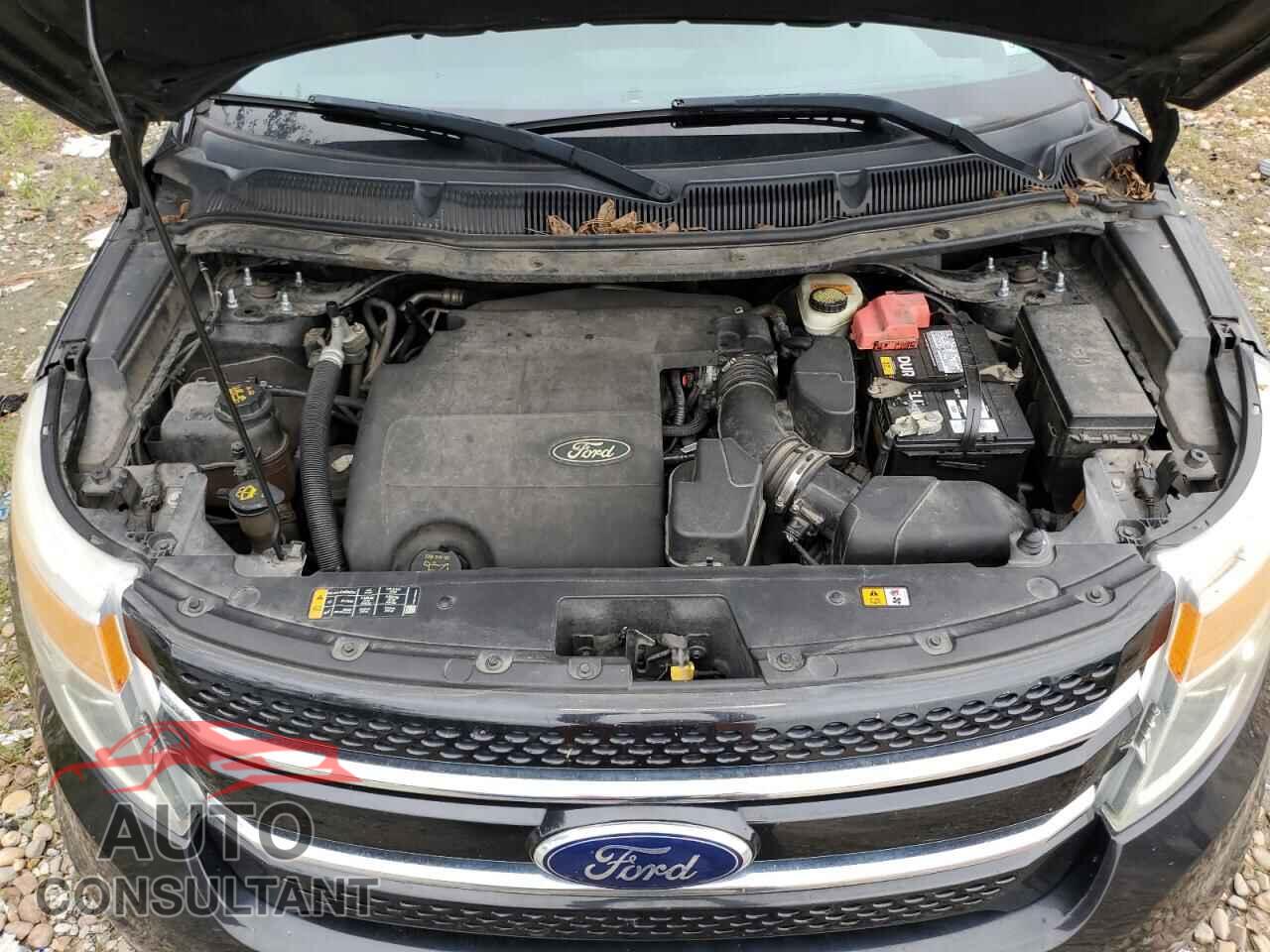 FORD EXPLORER 2014 - 1FM5K7F89EGA30792