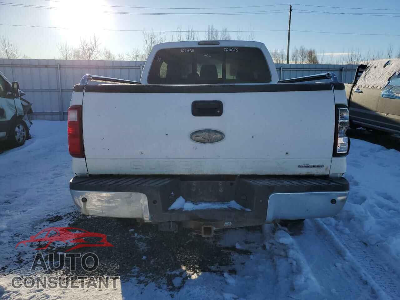 FORD F250 2012 - 1FT7W2B67CEA04306