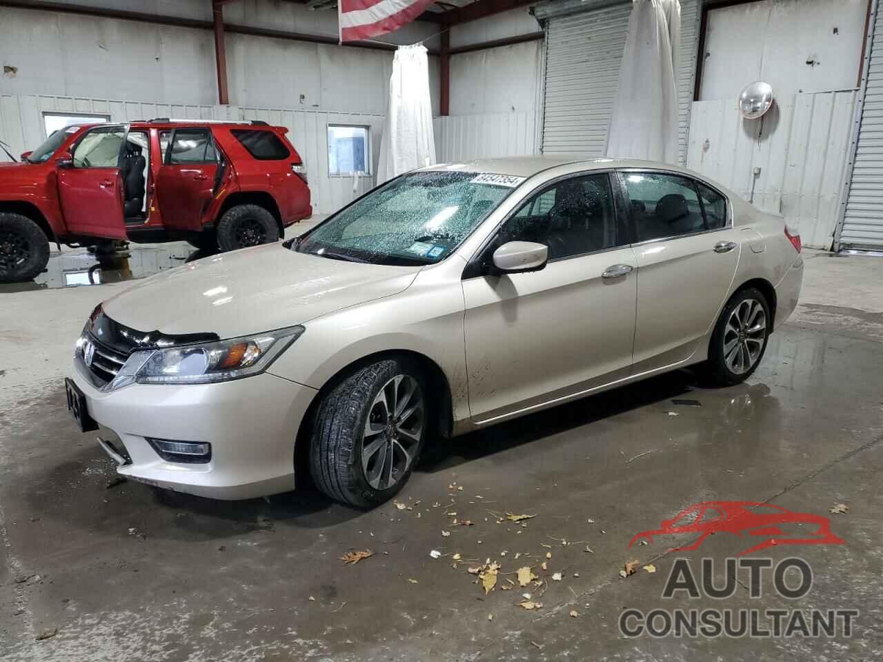 HONDA ACCORD 2013 - 1HGCR2F57DA112894