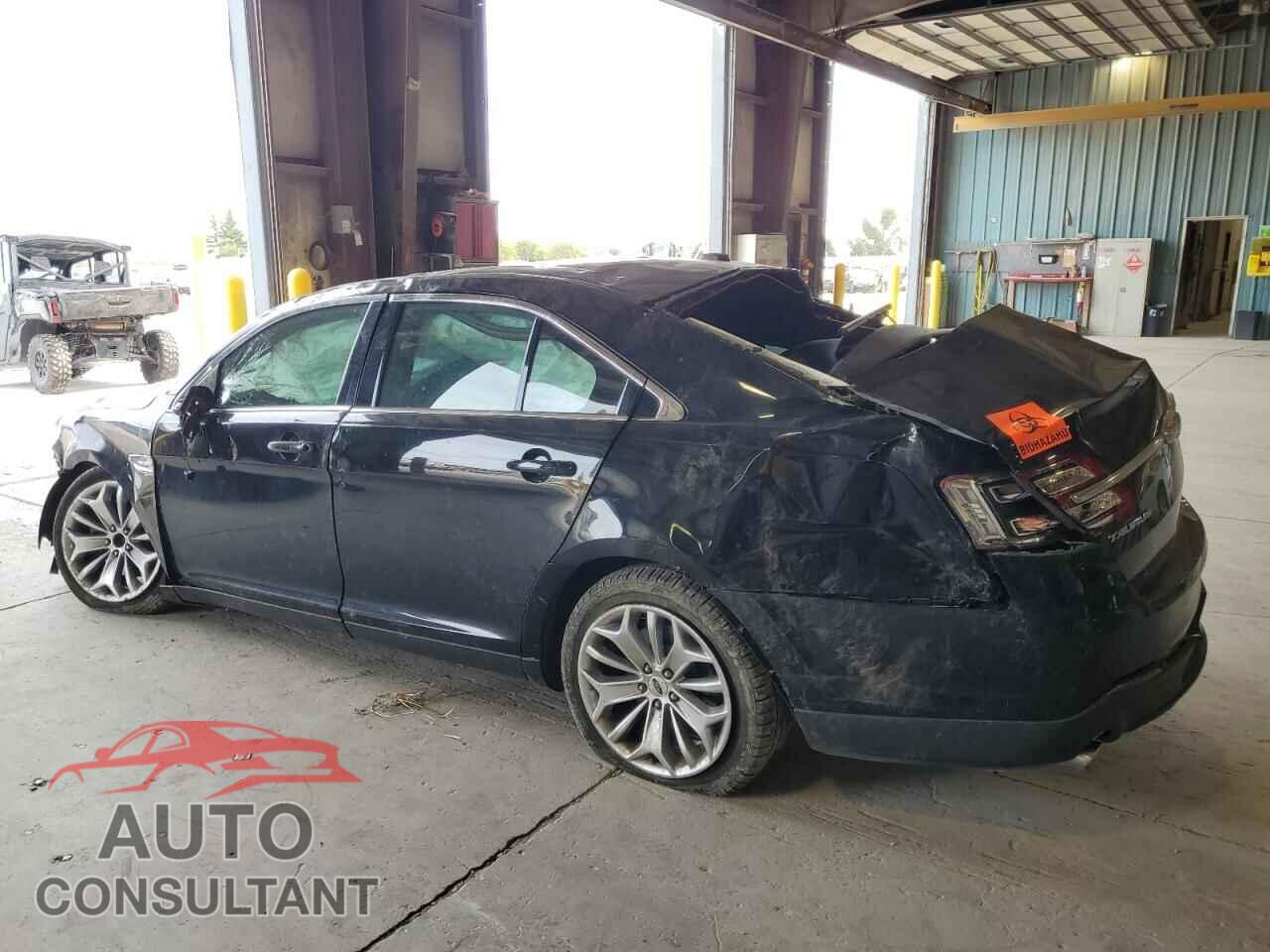 FORD TAURUS 2017 - 1FAHP2F81HG115254