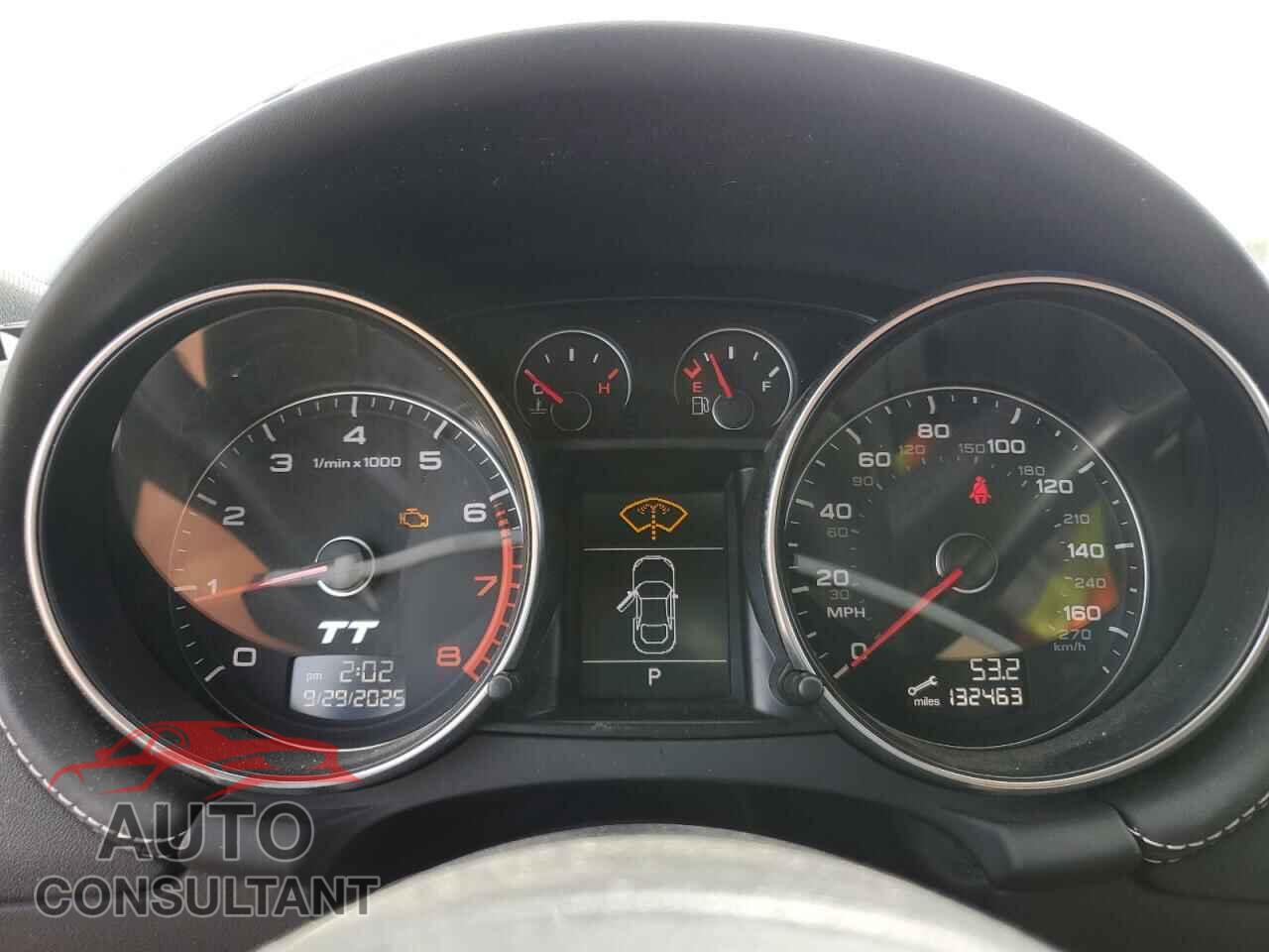 AUDI TT 2010 - TRUFFAFK9A1018943