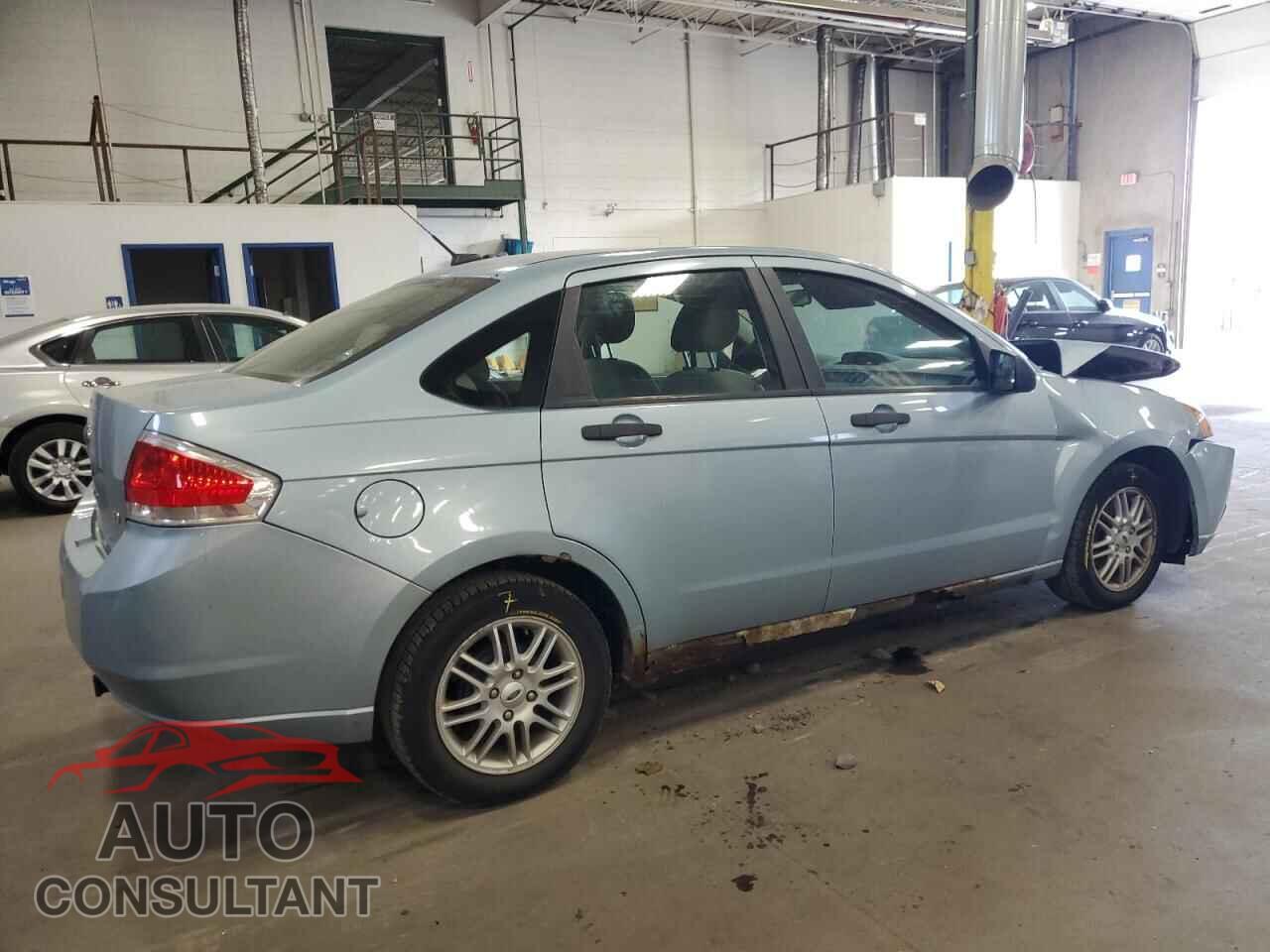 FORD FOCUS 2009 - 1FAHP35NX9W206320