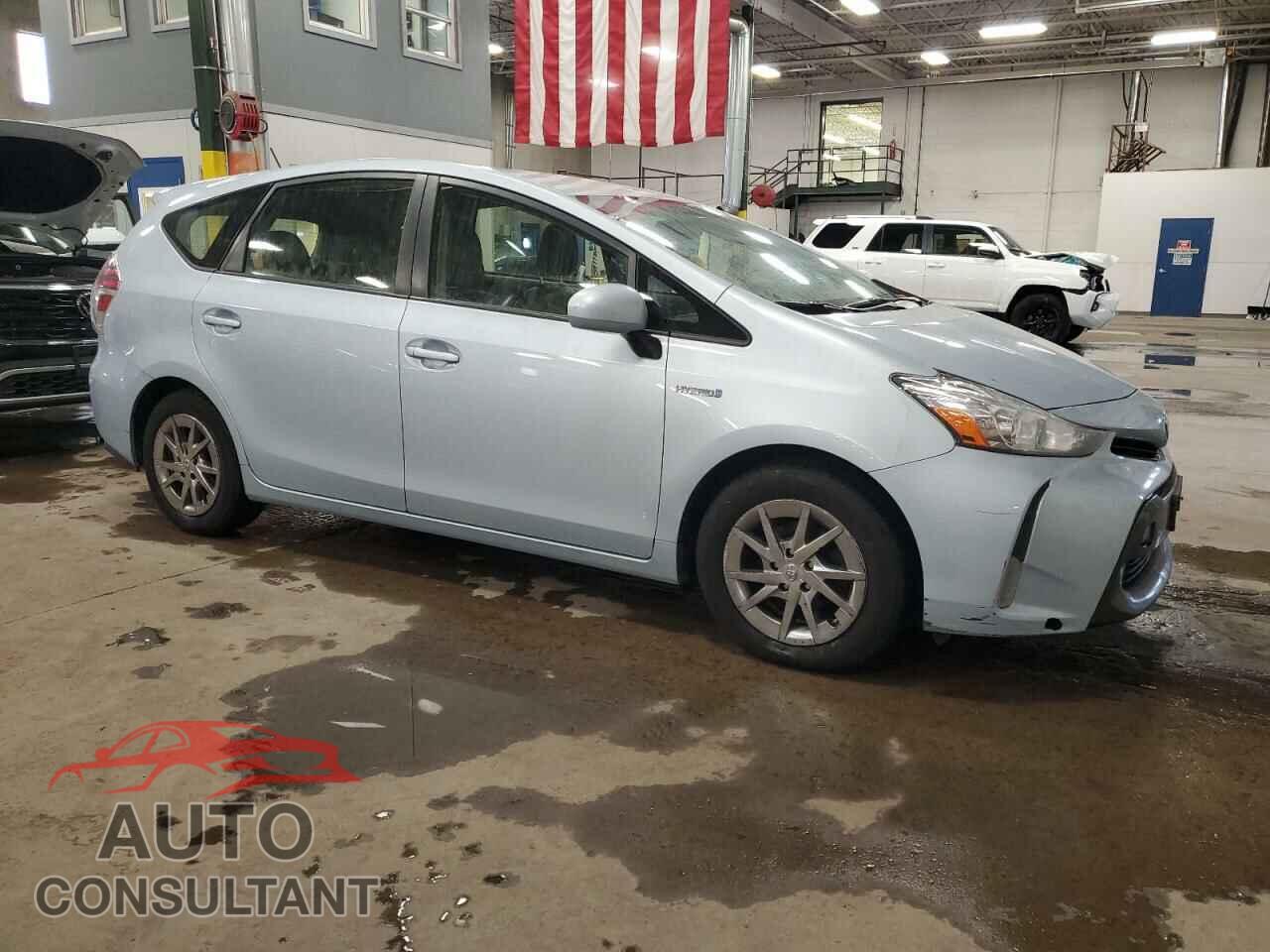 TOYOTA PRIUS 2015 - JTDZN3EU7FJ031237