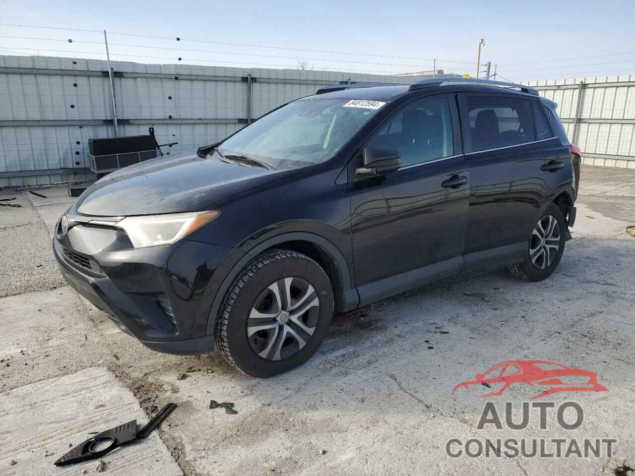 TOYOTA RAV4 2017 - 2T3ZFREV8HW356475