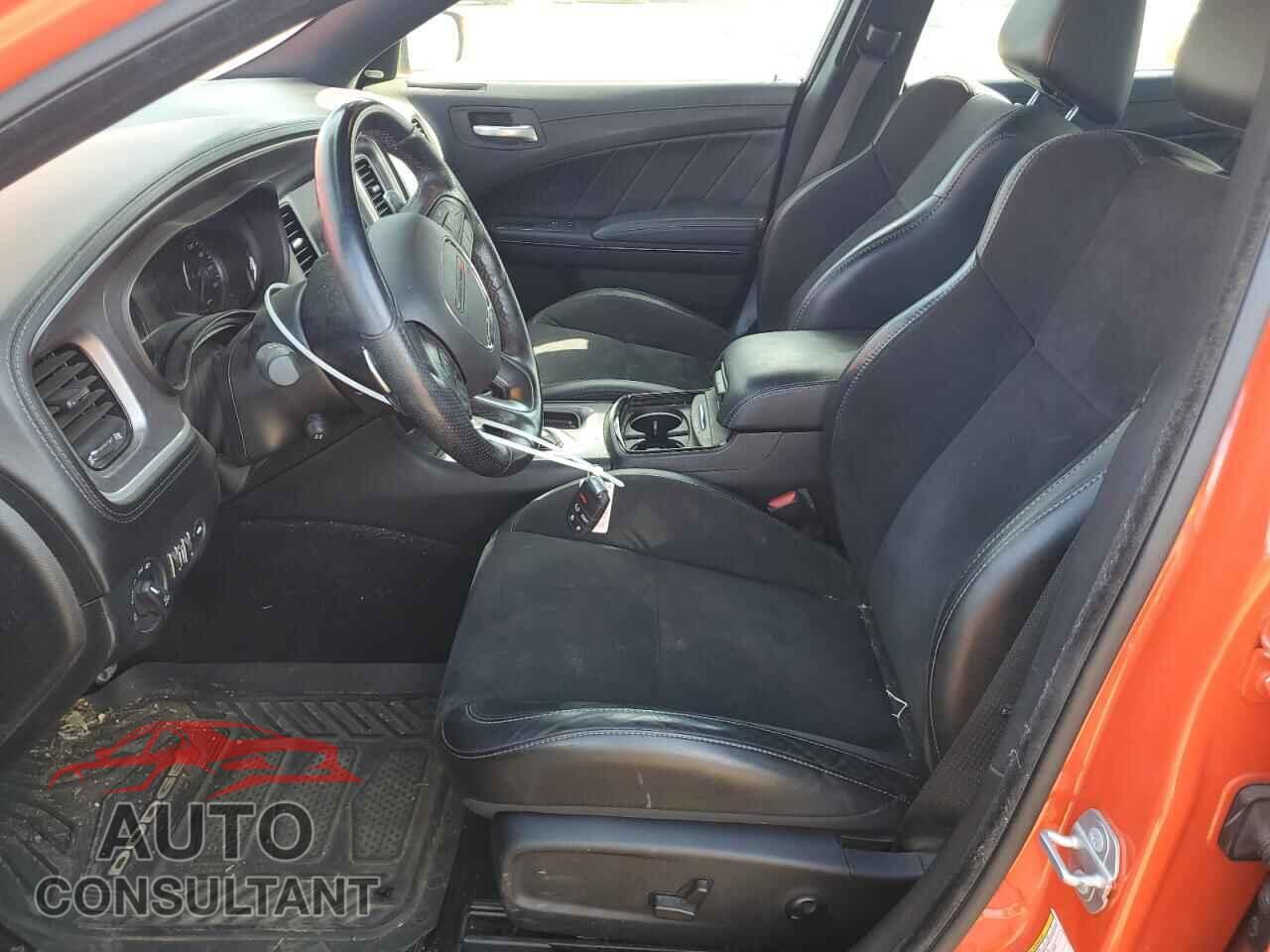 DODGE CHARGER 2021 - 2C3CDXCTXMH574725