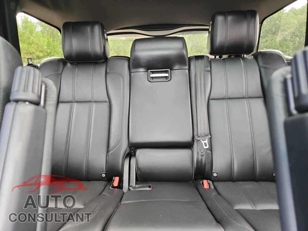 LAND ROVER RANGEROVER 2015 - SALGS2VF5FA204029