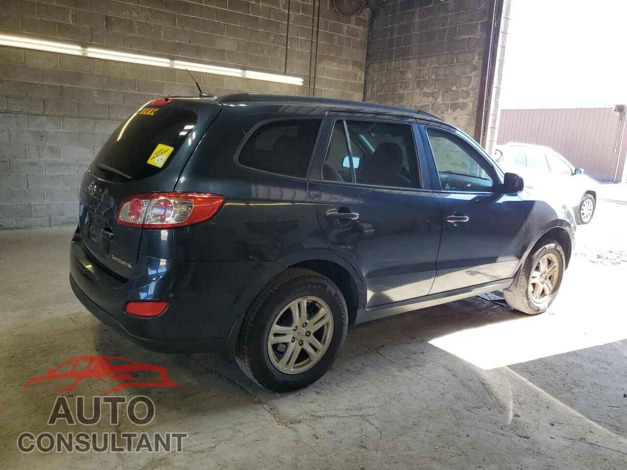 HYUNDAI SANTA FE 2010 - 5NMSG3ABXAH386417