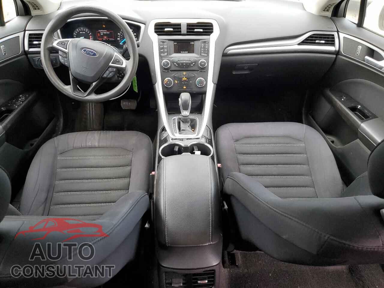 FORD FUSION 2015 - 1FA6P0HD4F5111780
