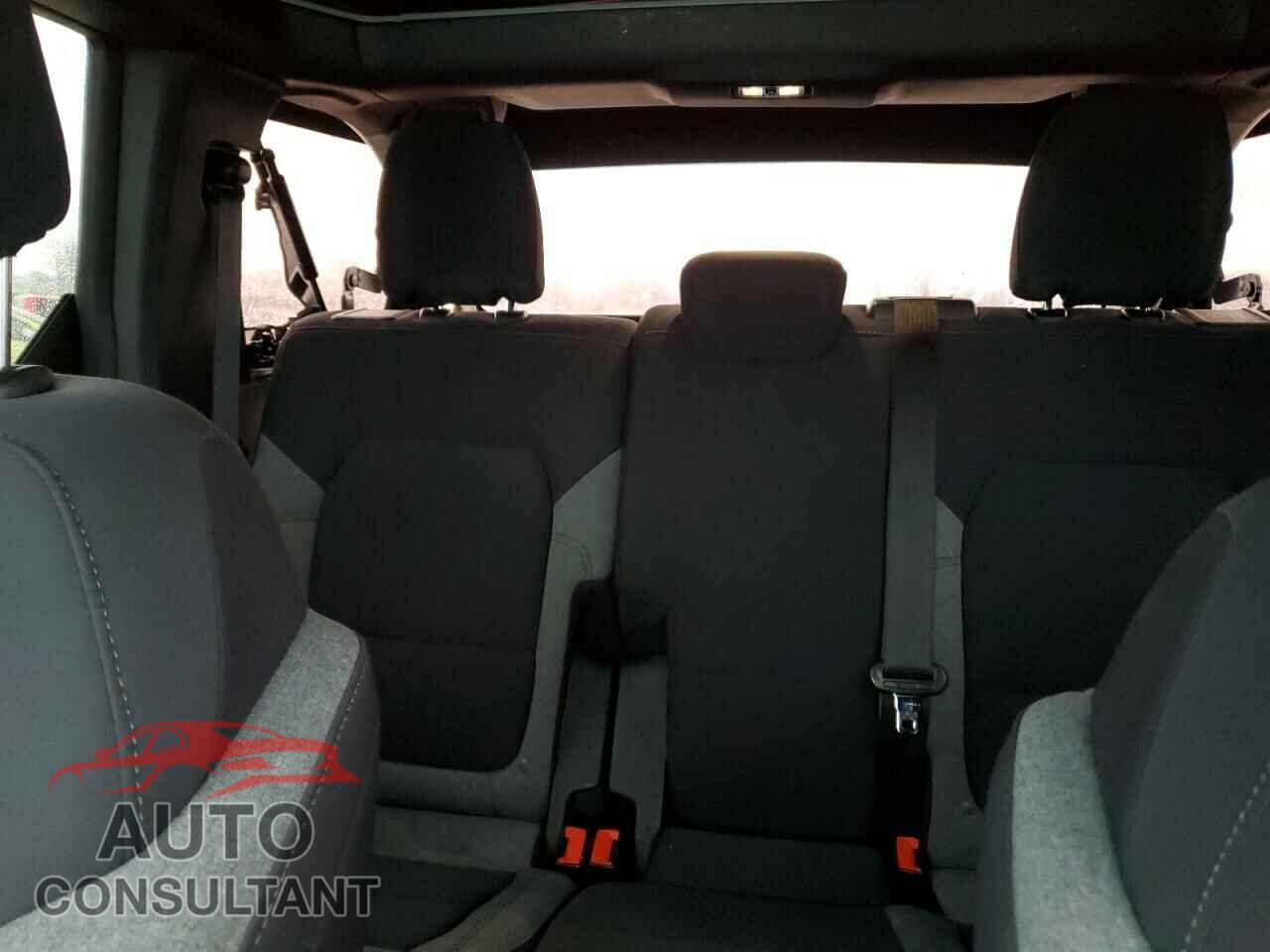 FORD BRONCO 2022 - 1FMEE5BP8NLB17082