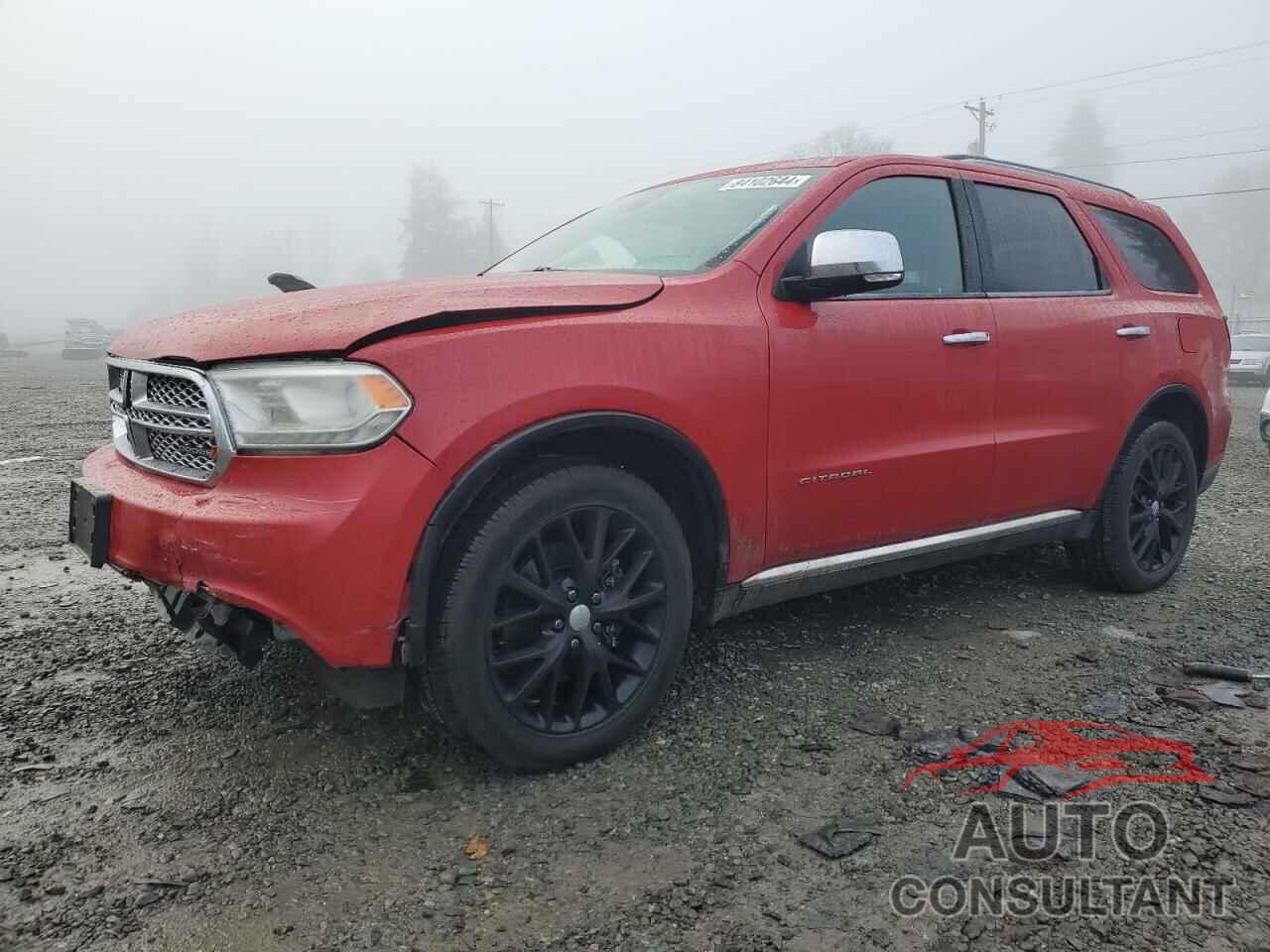 DODGE DURANGO 2014 - 1C4SDJET5EC267825