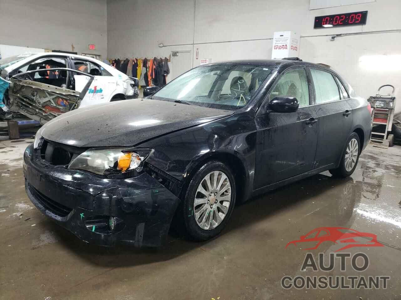 SUBARU IMPREZA 2010 - JF1GE6B65AH508896