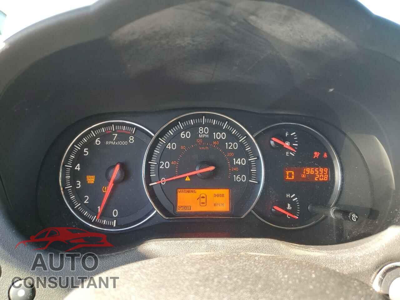 NISSAN MAXIMA 2009 - 1N4AA51E19C838564