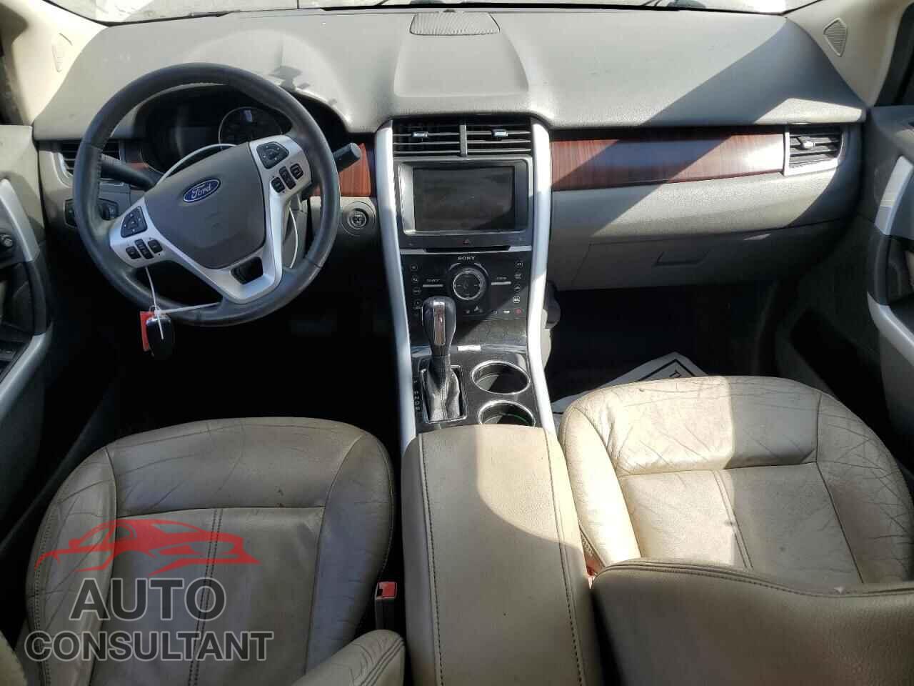 FORD EDGE 2014 - 2FMDK4KC9EBA32201