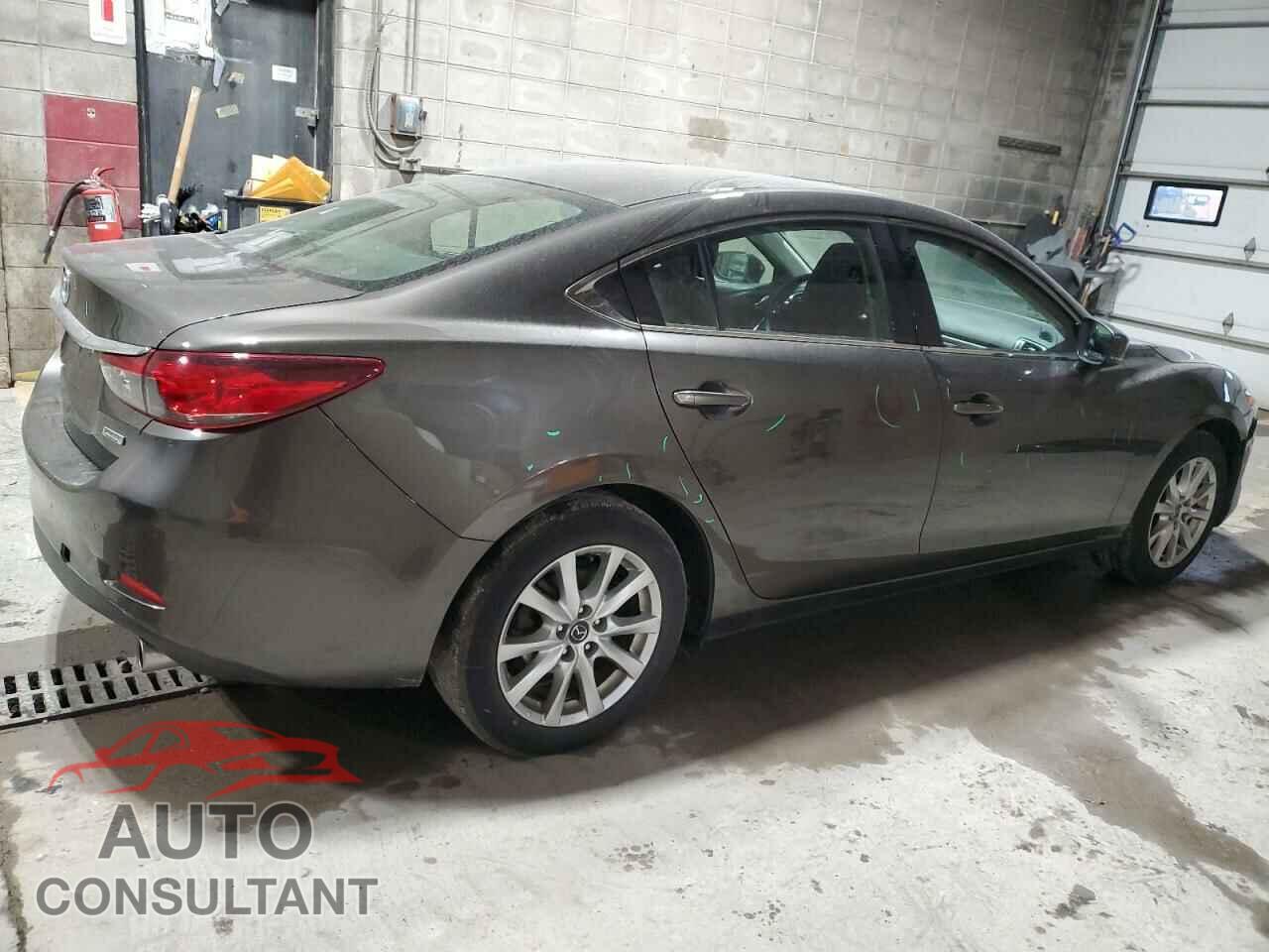 MAZDA 6 2017 - JM1GL1U55H1141945