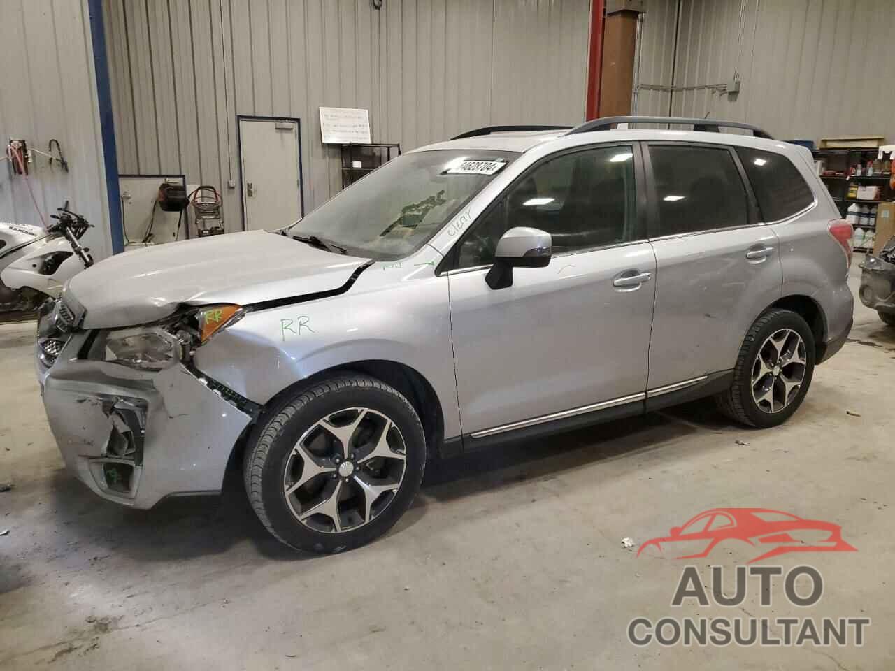 SUBARU FORESTER 2015 - JF2SJGUC2FH590121