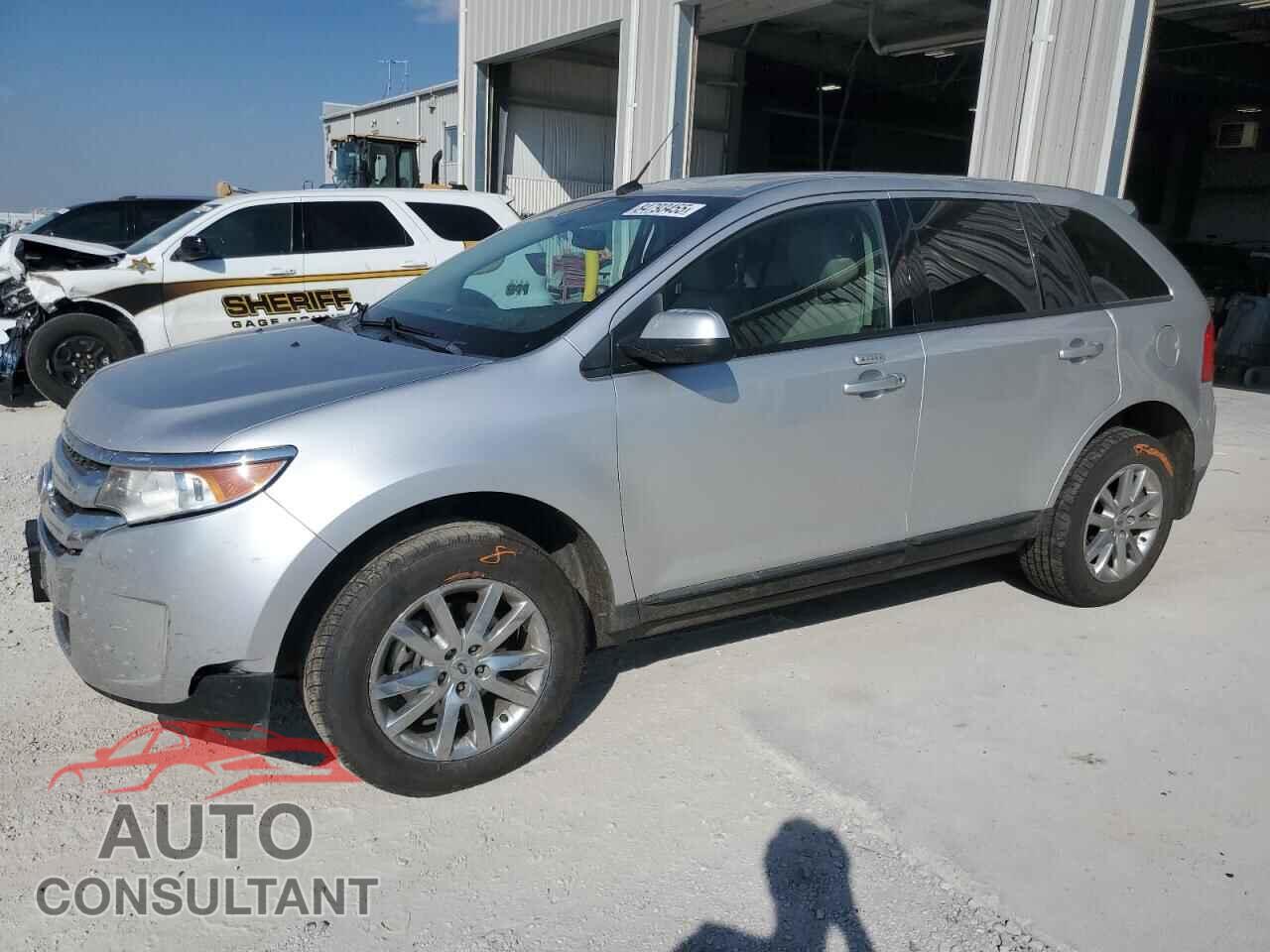 FORD EDGE 2013 - 2FMDK4JC5DBB64775