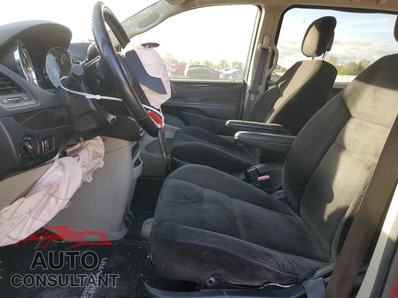 DODGE CARAVAN 2014 - 2C4RDGBGXER283566