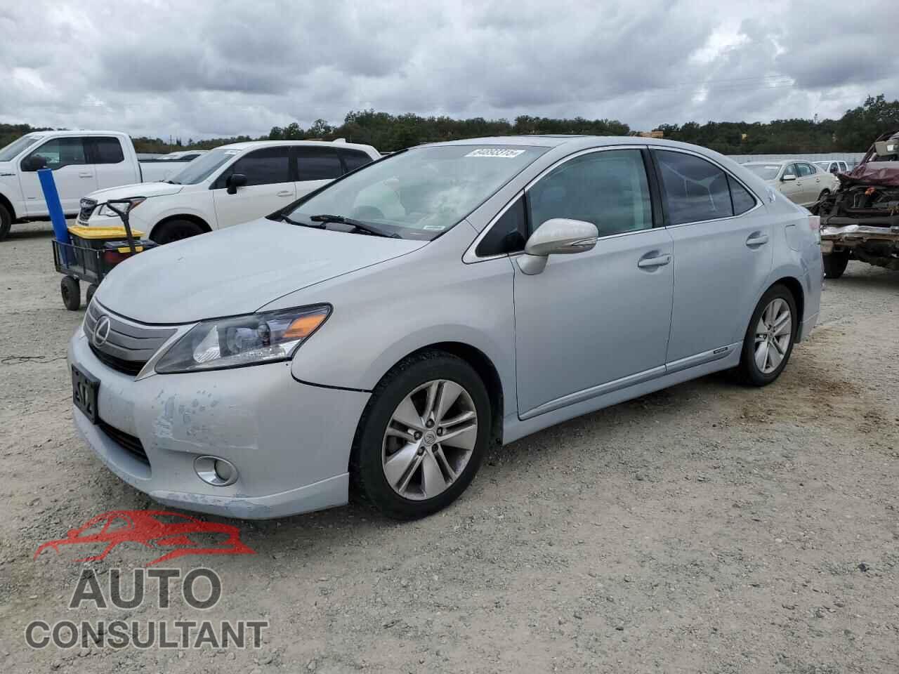 LEXUS HS 2010 - JTHBB1BA6A2010633